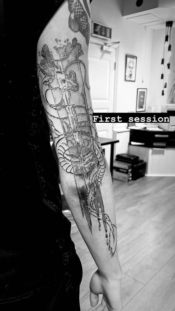 bast_march's tweet photo. Quelques projets effectués en 2021
Ayant commencé à tatouer pour la première fois en septembre je tiens à dire que j’adore ça https://t.co/xPywlJCRm1
