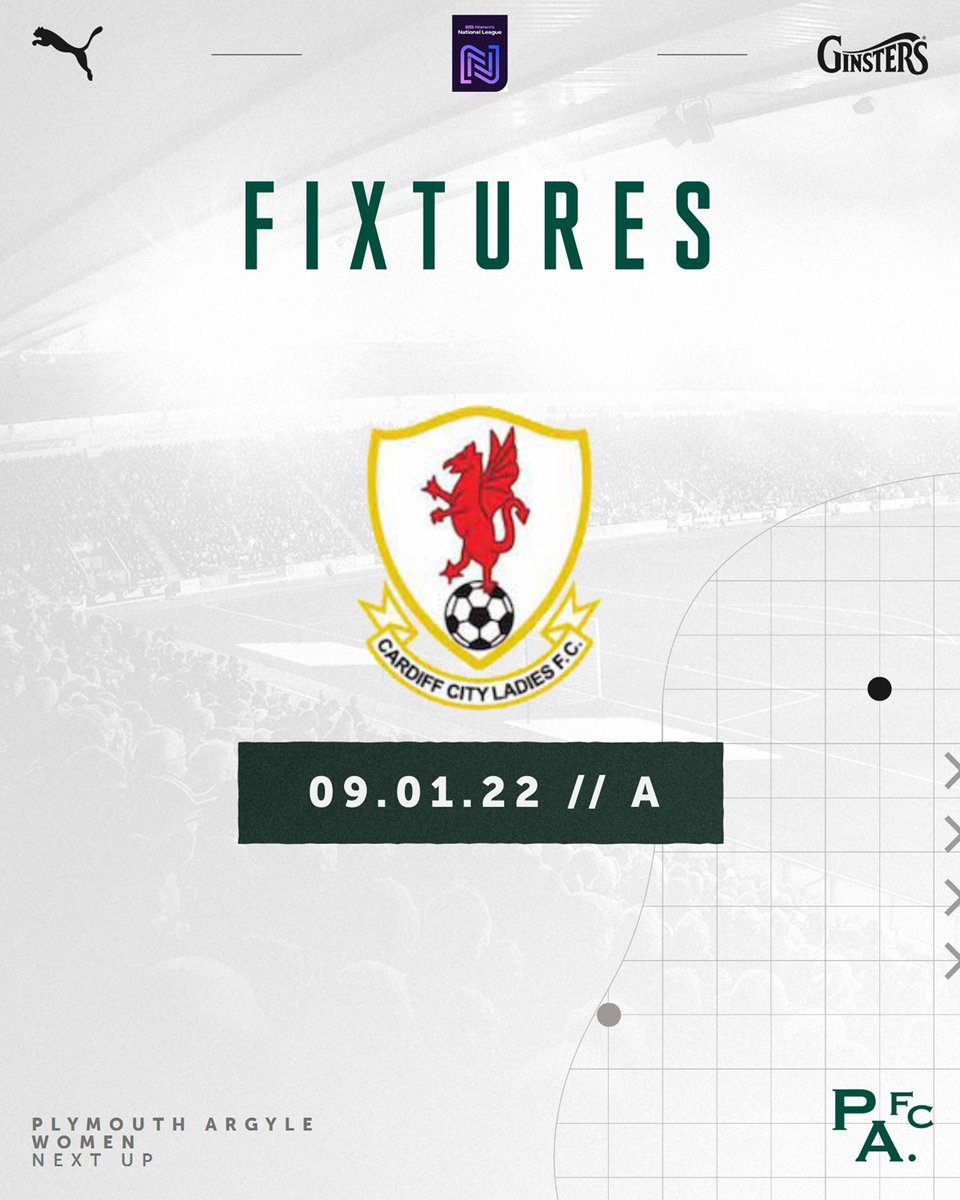 Plymouth Argyle Women FC tweet media