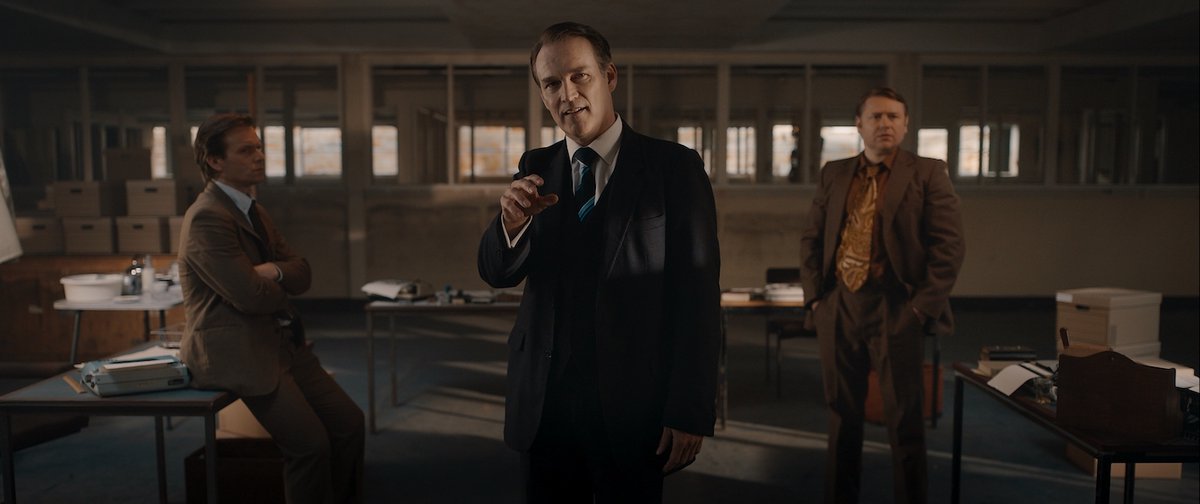JunsuiFilms's tweet photo. 🎞️REVIEW "An enduring true crime tale that continues to intrigue and fascinate; @benedictmole's #KraysCodeofSilence, backed by hefty turns from  @RonanSummers and @smoyer diverts from the usual narrative path to offer a fresh, dynamic perspective on the brutal reign of the Krays" https://t.co/ruGEPkJfiX
