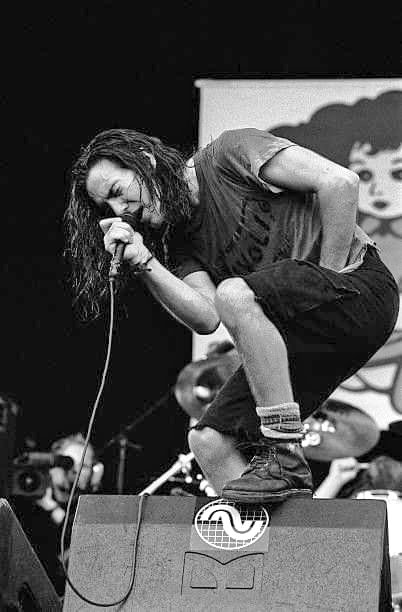 Happy Birthday  Eddie Vedder 