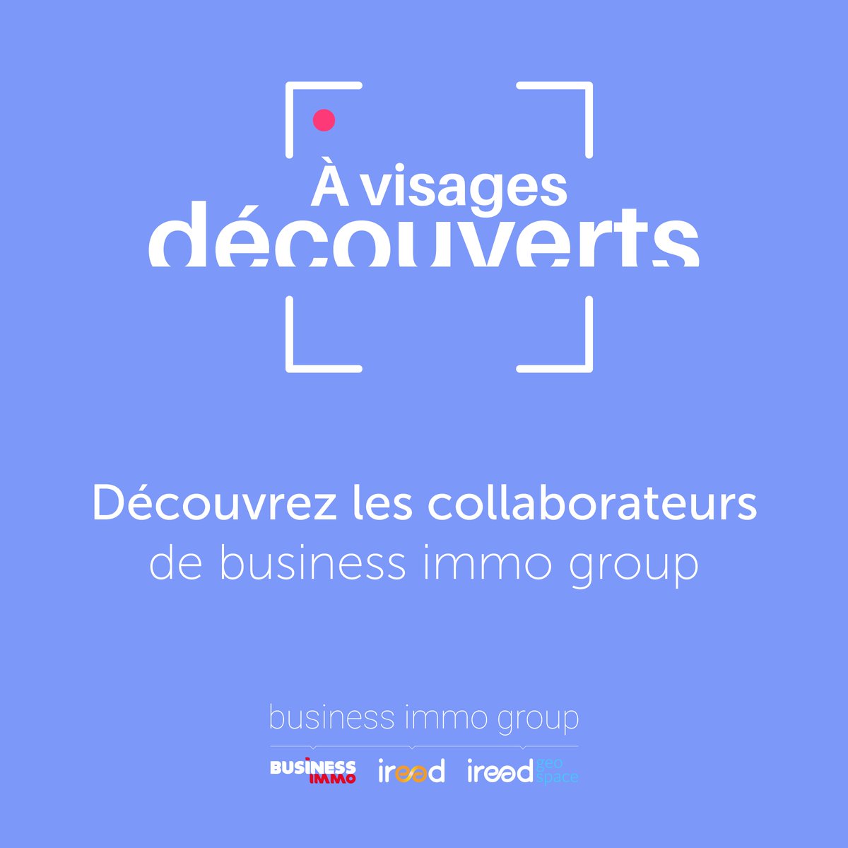 iread_geospace's tweet photo. #Àvisagesdécouverts : découvrez les visages des collaborateurs de business immo group qui travaillent à la conception, la production et la visibilité de ses produits, et à la réussite des projets. Aujourd'hui, rencontre avec Céline Trelcat, directrice exécutive d'iread geospace ! https://t.co/JcSwRyF1Tz