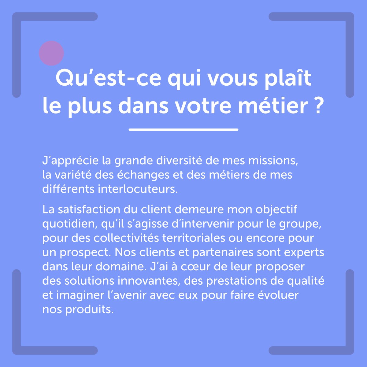 iread_geospace's tweet photo. #Àvisagesdécouverts : découvrez les visages des collaborateurs de business immo group qui travaillent à la conception, la production et la visibilité de ses produits, et à la réussite des projets. Aujourd'hui, rencontre avec Céline Trelcat, directrice exécutive d'iread geospace ! https://t.co/JcSwRyF1Tz