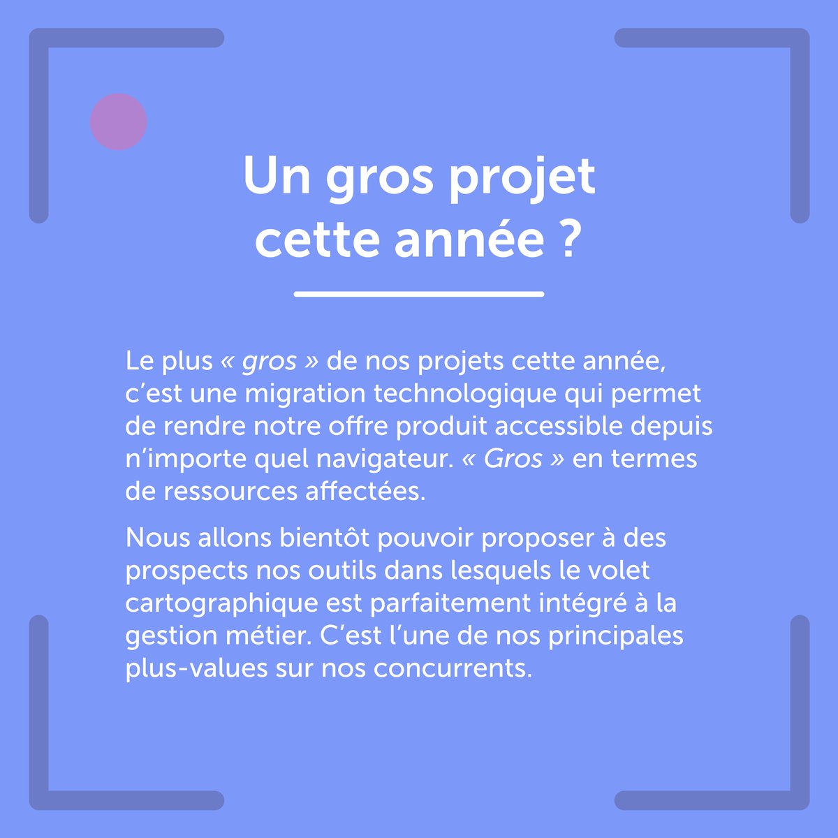 iread_geospace's tweet photo. #Àvisagesdécouverts : découvrez les visages des collaborateurs de business immo group qui travaillent à la conception, la production et la visibilité de ses produits, et à la réussite des projets. Aujourd'hui, rencontre avec Céline Trelcat, directrice exécutive d'iread geospace ! https://t.co/JcSwRyF1Tz