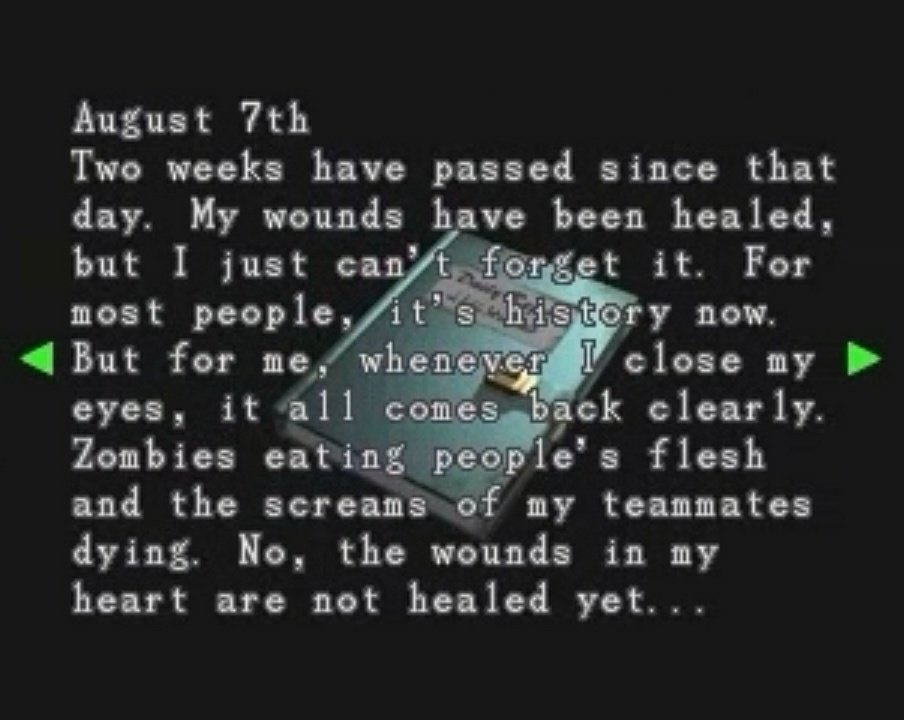 JillJVF96's tweet photo. In #JillValentine's flat,there's a note on slate with the date "August 7":it's the same day Jill started to write on diary in OG #RE3,two weeks after Mansion Incident.

#RE3R lore details are impressive...
#ResidentEvil #REBHFun #REBH25th #RE3Remake #RE1 #REremake #バイオハザード https://t.co/W8kR3WpZyG