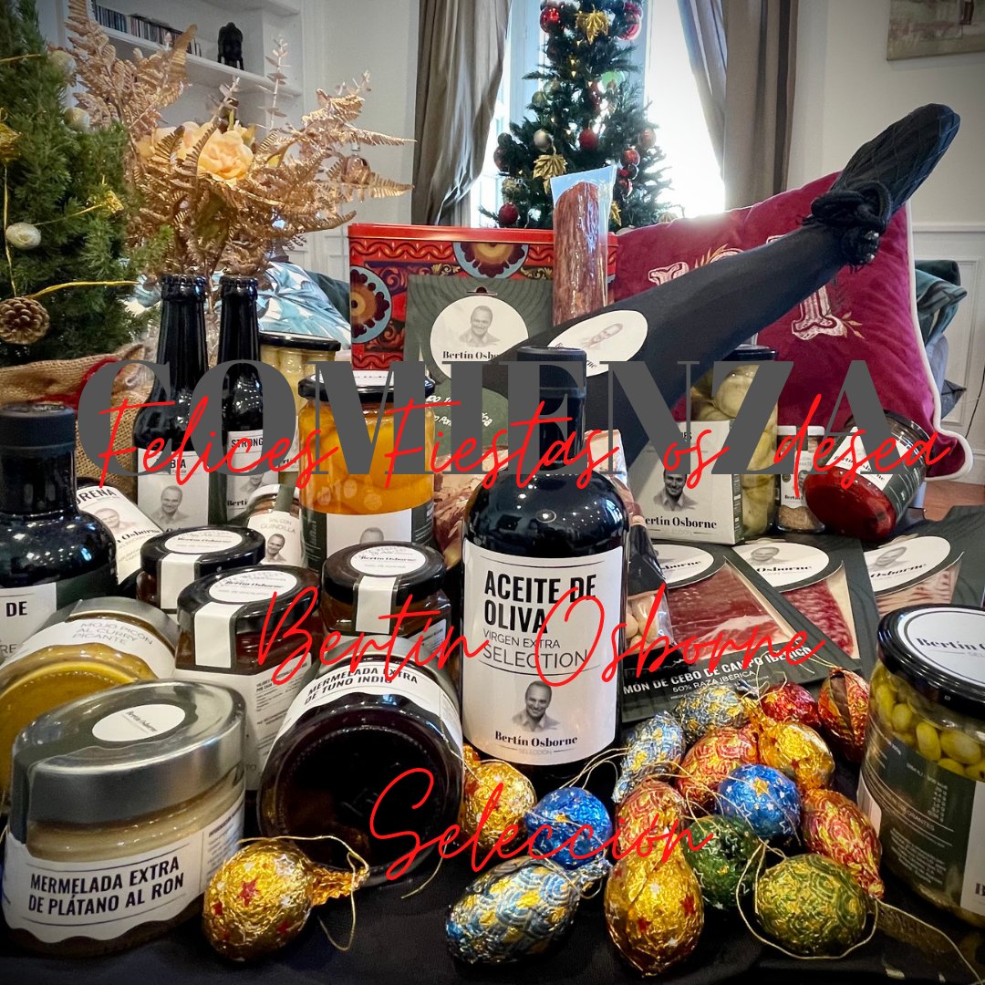 Os deseamos unas Felices Fiestas.
En estos momentos mas que nunca que la felicidad y la alegria de los tuyos la podais compartir juntos 
#entucasa
#entumesa
#gastroomia
#gourmet 
#felicidad
#paz
#amor
#familia