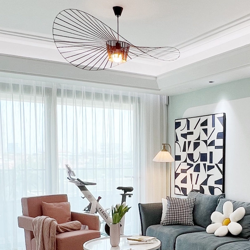 Alan__casa's tweet photo. Factory hot sale Nordic creative straw hat appearance E27 polyurethane stretch cloth chandelier for living room dining room😍😍😍 https://t.co/dQc2JC4VwO https://t.co/6yr8AETJF6