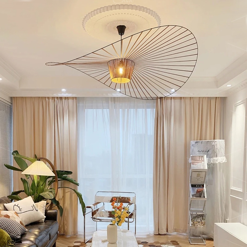 Alan__casa's tweet photo. Factory hot sale Nordic creative straw hat appearance E27 polyurethane stretch cloth chandelier for living room dining room😍😍😍 https://t.co/dQc2JC4VwO https://t.co/6yr8AETJF6
