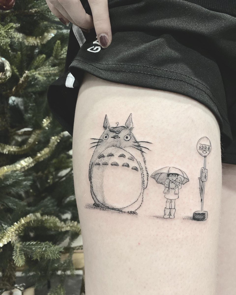 bast_march's tweet photo. Studio Ghibli https://t.co/iHmekUwp3e