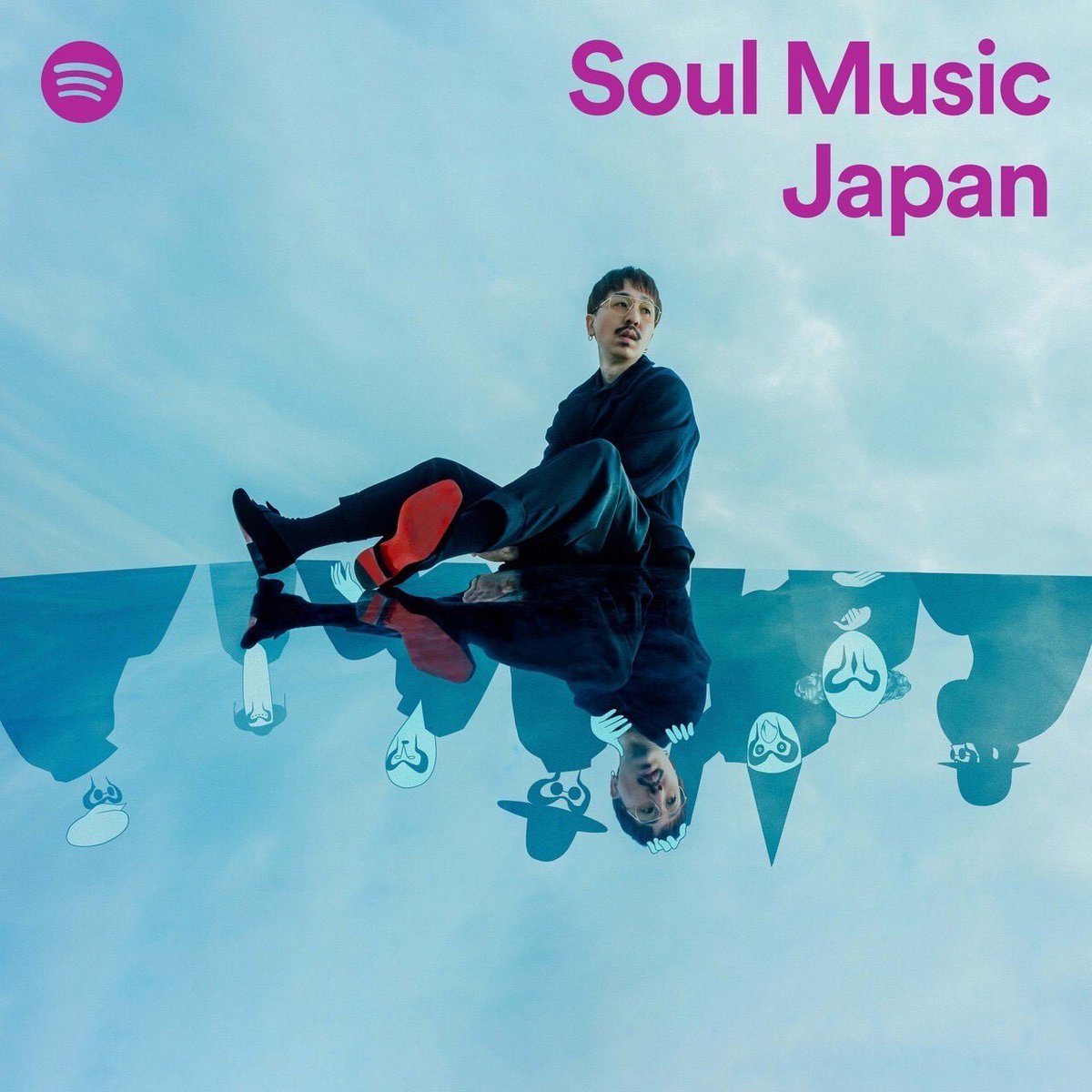 nulbarich's tweet photo. ■Spotifyプレイリストカバーアーティスト
#Spotify ( @SpotifyJP ) のプレイリスト” Soul Music Japan”のカバーアートに
Nulbarichを選んでいただきました!
下記より是非チェックして下さい!
https://t.co/9k7zxOc8IY
#Nulbarich #ナルバリッチ #IAFU https://t.co/jAn2sNd92f