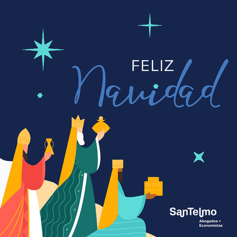 santelmoae's tweet photo. Desde San Telmo Abogados, esperamos que disfruten de estas fechas especiales con sus amigos y familias. ¡Feliz Navidad! https://t.co/swsv5LBXdD