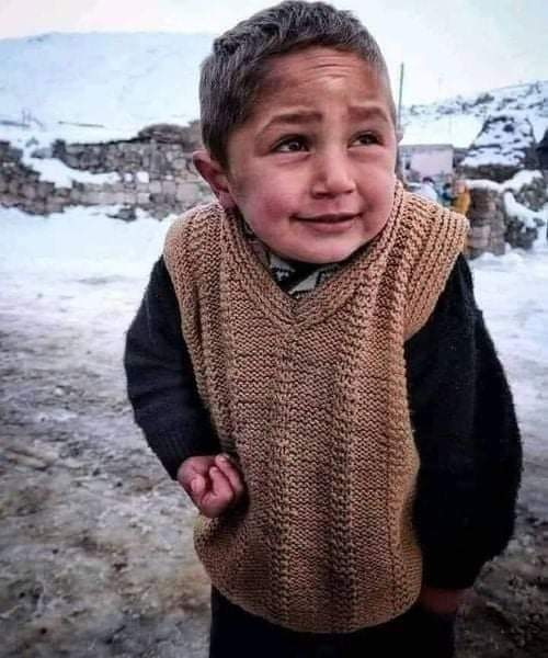 sajads134's tweet image. في هذا البرد القارص اللهم انزل دفأك و رحمتك على من لا مأوى لهم يارب العالمين...