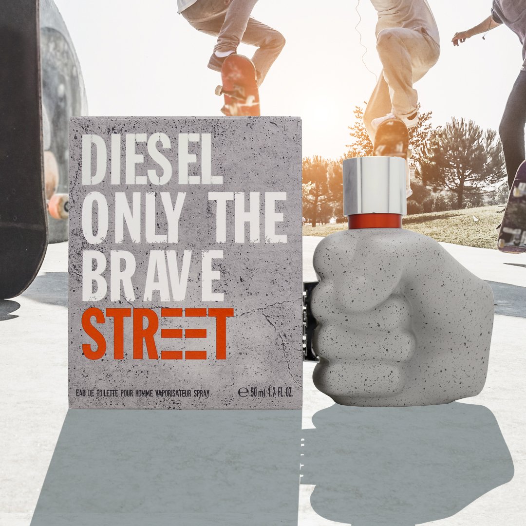 Save 40% Off Diesel Only The Brave Street Eau de Toilette 75ml Spray, in our January Sale! Plus thousands more incredible deals. 

#aftershave #cologne #dieselonlythebrave #discountaftershave #cheapfragrances #januarysale #sale #clearance