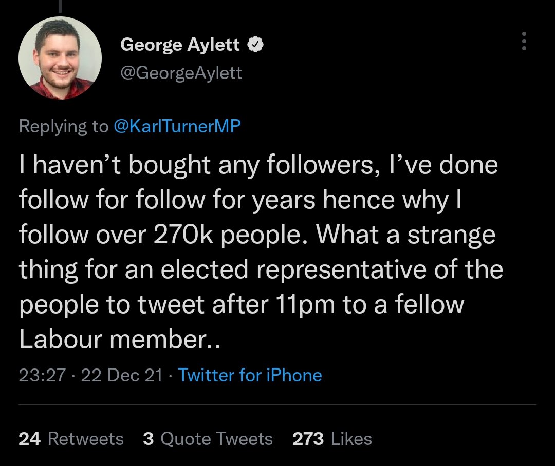 graeme_from_IT's tweet photo. Heh wait - it's not #EdBallsDay already, is it?
#LearnHowToUseTwitter https://t.co/9sTcqQFUzp