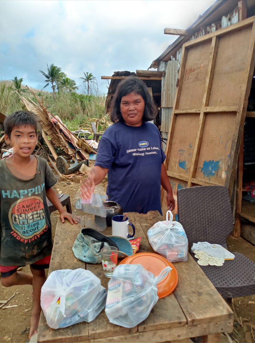 proimae's tweet image. more photos 🥺

#OdettePHRelief  #SiargaoNeedsHelp