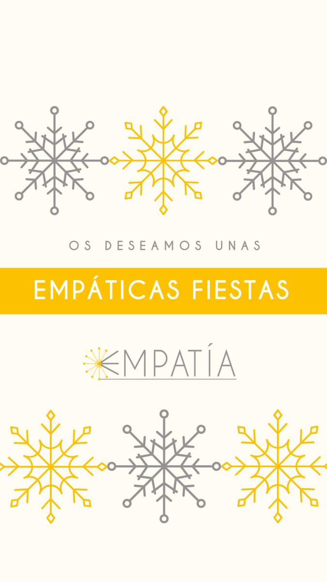 Empatía tweet media