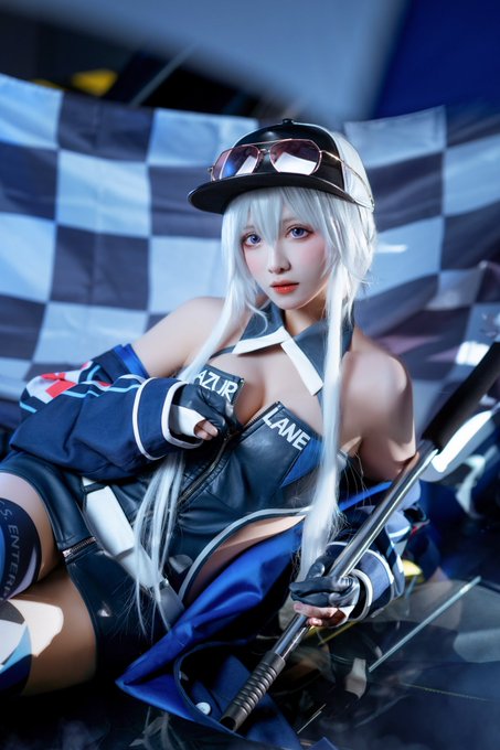 Twitterのコスプレ画像12