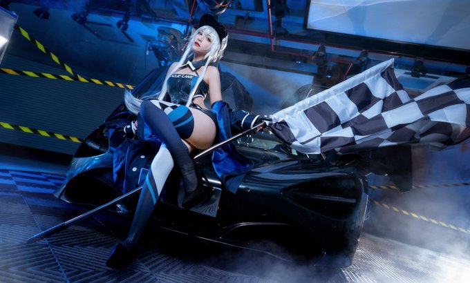 Twitterのコスプレ画像14