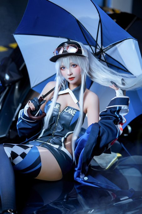 Twitterのコスプレ画像13