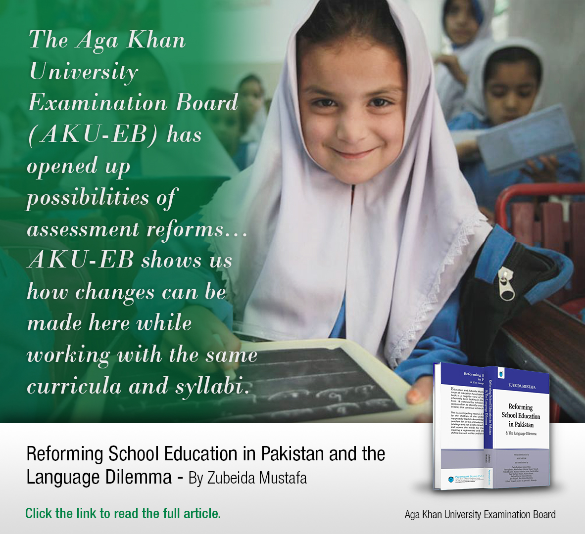 AKUEBOfficial's tweet photo. Click the link to read the full article.
https://t.co/MXlHgkHe96

#AKUEB #EducationalReform #ReformingEducation #EducationInPakistan #AgaKhanBoard #ExamBoard https://t.co/DxZsc7EAwH
