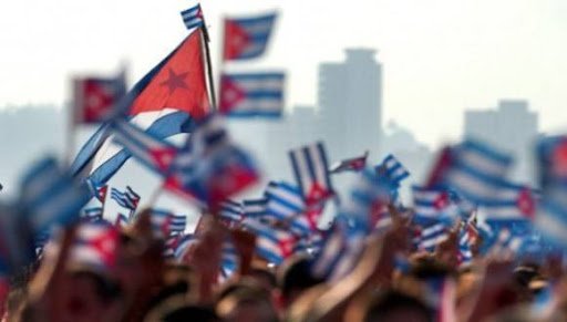 EdelvisOsorio's tweet photo. #AmigosDeFidel #Plaza #CubaVive #RedTocororo 
¡¡¡TE AMOOOOOO CUBAAA!!!! 🇨🇺❤🇨🇺❤🇨🇺 https://t.co/vJVvq7NgW1