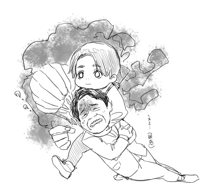 ぬいは見つけられなかったけどノiブを見つけたゆうた 