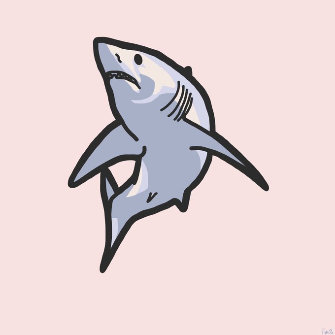 ジョーズのtwitterイラスト検索結果