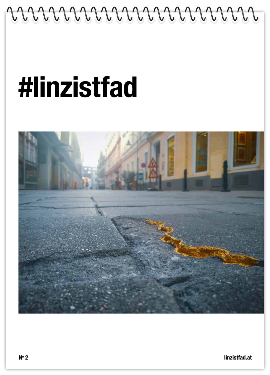 Du brauchst ein Last-Minute Geschenk?
Hol dir den #linzistfad Kalender bei der Buchhandlung ALEX am Hauptplatz Linz um 15€.
Oder für nach Weihnachten bestellen unter linzistfad.at

#linz #igerslinz #visitlinz #linzverändert  #linzlife #linzstadt #stadtlinz #linzistlinz