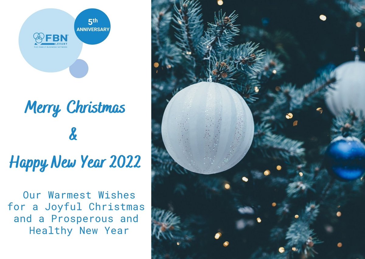 Extending the warmest season's greetings to all!
May the New Year bring love, peace, health, happiness, and prosperity to all! #health #love #happiness #prosperity #familybusiness #fbn