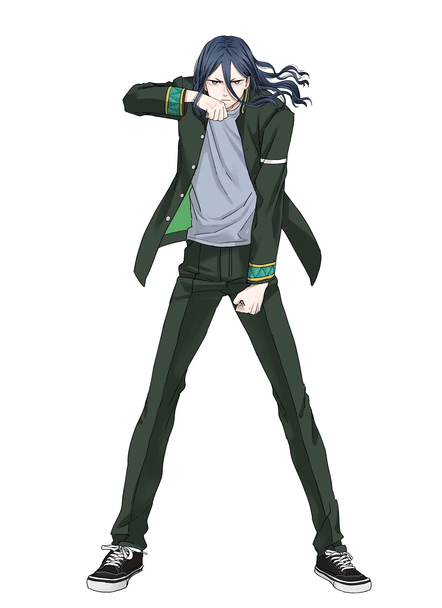 公式『WIND BREAKER(ウィンドブレイカー)』 on Twitter: