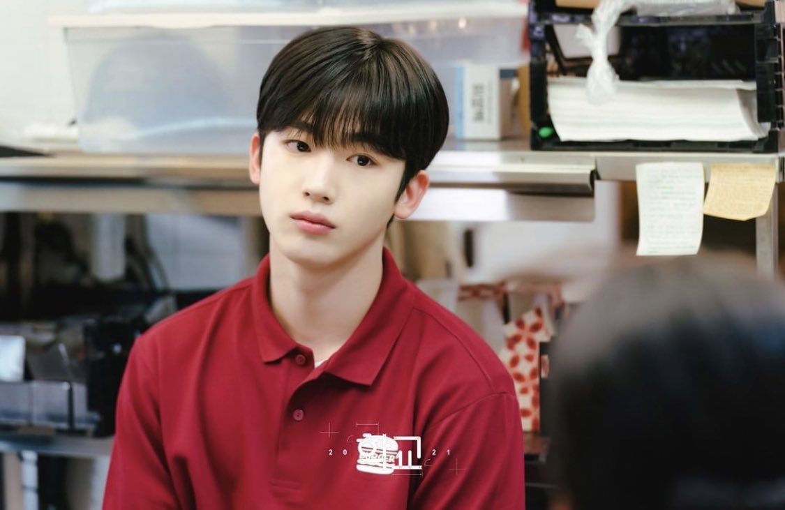kimmuggle_wei's tweet photo. You are so precious 💖 
#좋다고말해_공기준
#GeniusActorKimYohan
#김요한_사랑해 https://t.co/wKjAcUefT0