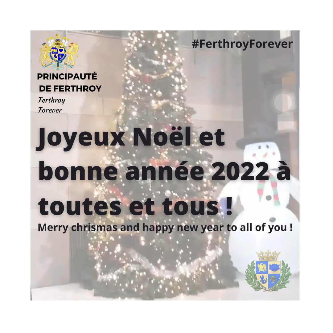 Principauté de Ferthroy tweet media