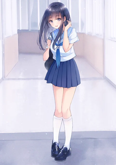 久しぶりに会う従妹のお姉さん 