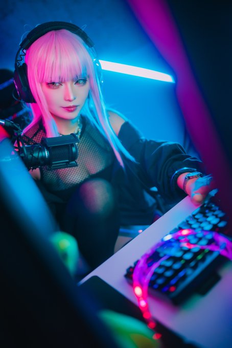 Twitterのコスプレ画像22