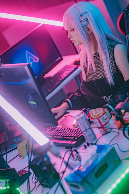 Twitterのコスプレ画像23