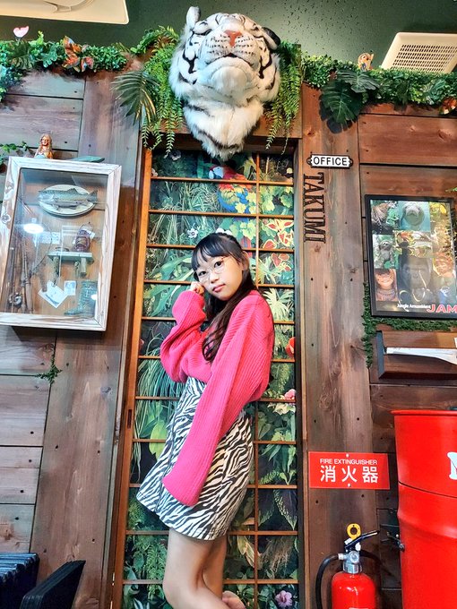 Twitterのコスプレ画像3