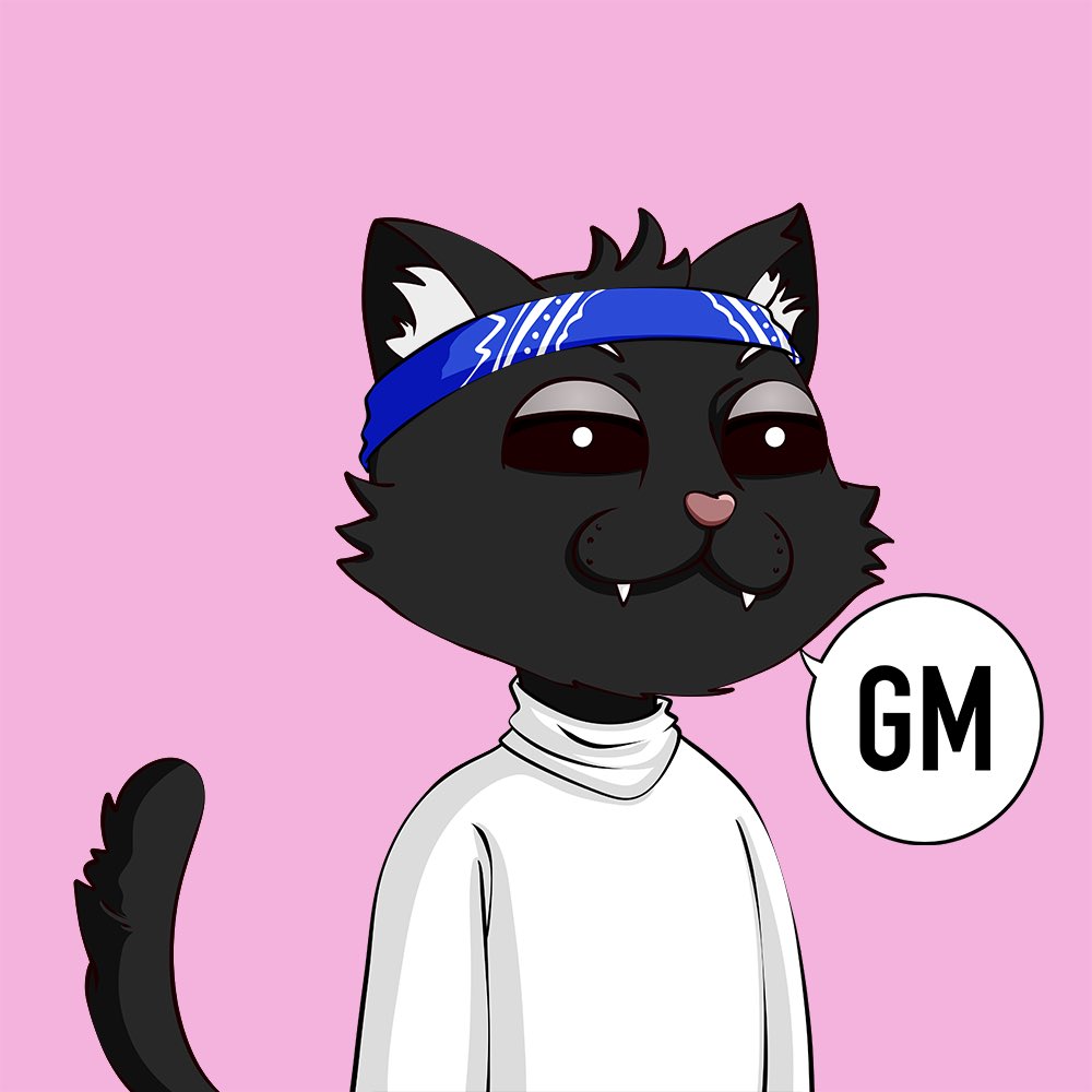 Dope_Cats's tweet image. CHRISTMAS VIBES 🎄🎅🏽

Giving away Dope Cat #166 all you have to do is RT &amp;amp; drop a 🍞 in the comments 😏 IYKYK #DopeCats