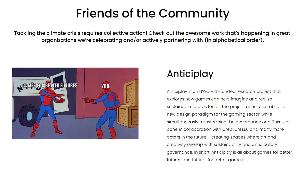 Anticiplay tweet media