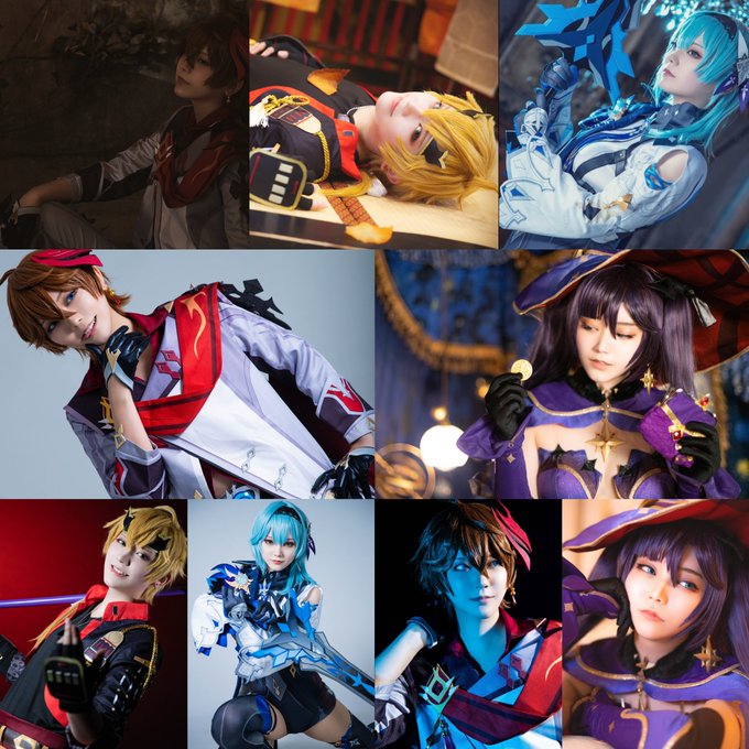 Twitterのコスプレ画像46