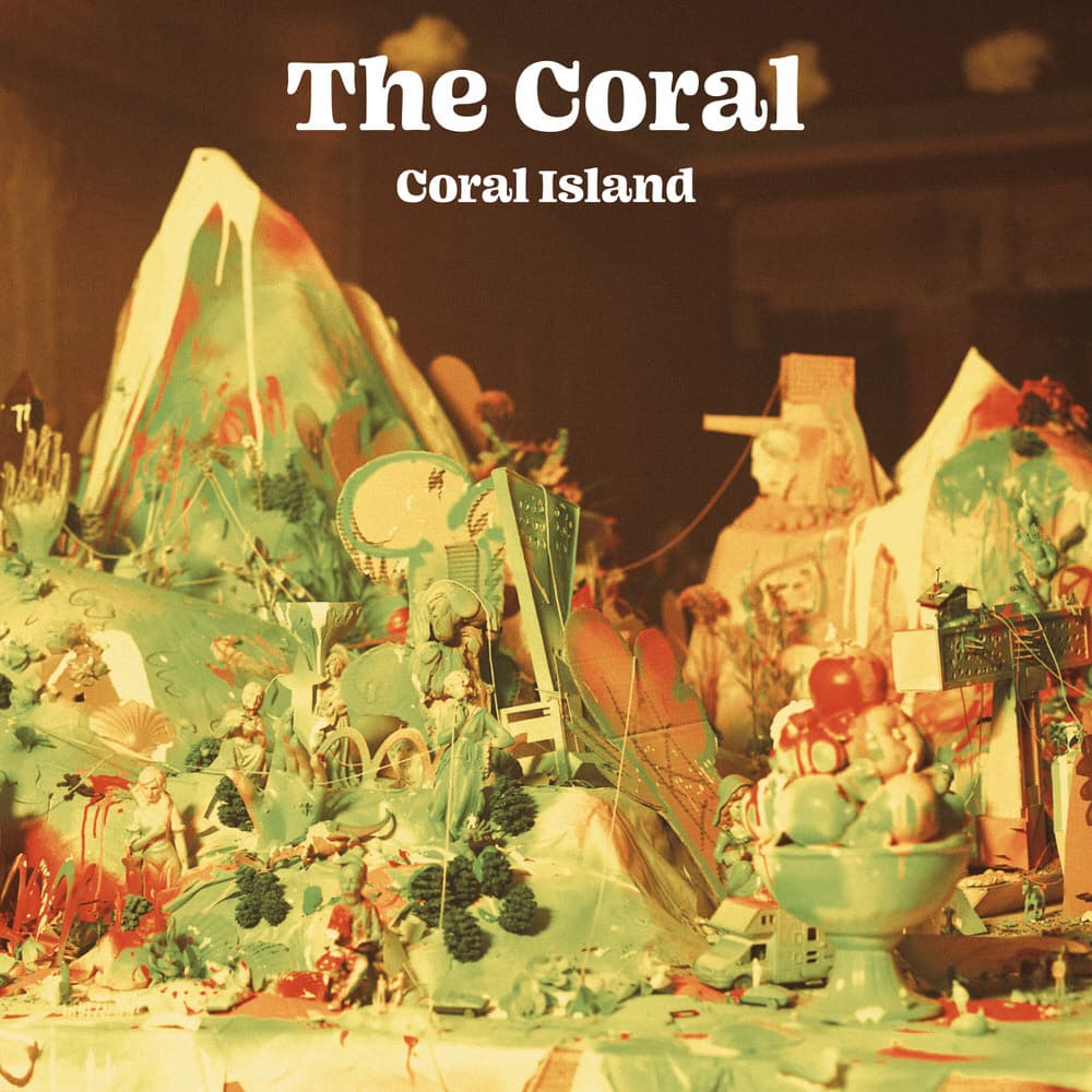 The Coral 
Vacancy
▶️youtu.be/qQAkGDQ3AOk
#BestOf2021 #TheCoral