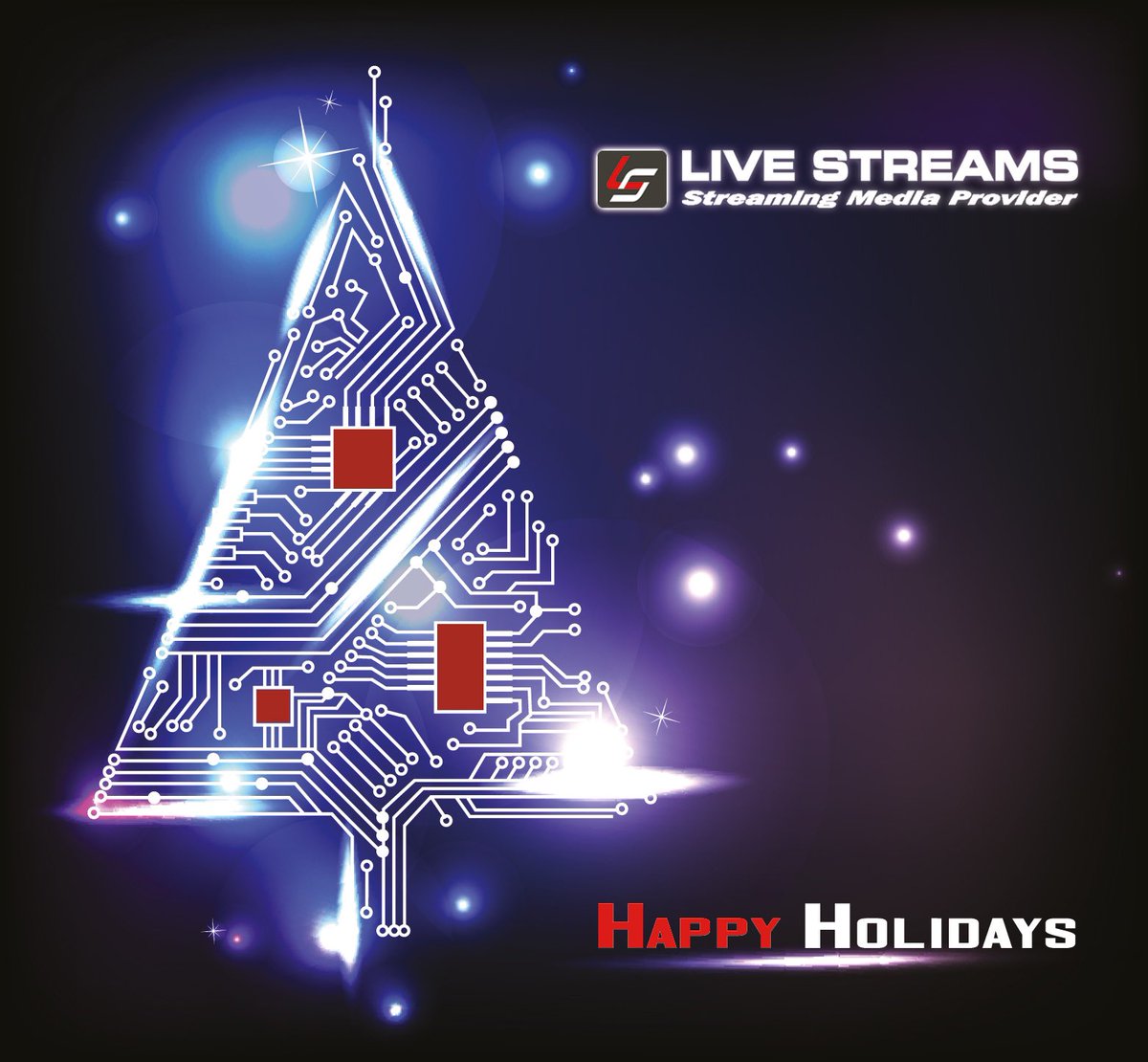 streams_nl's tweet photo. We wish you a merry Christmas and happy #streaming in #2022! #radio #provider #icecast #shoutcast #mscp #everestcast #Centova https://t.co/LYFfUL7Dxl https://t.co/MB9dWMGkPP
