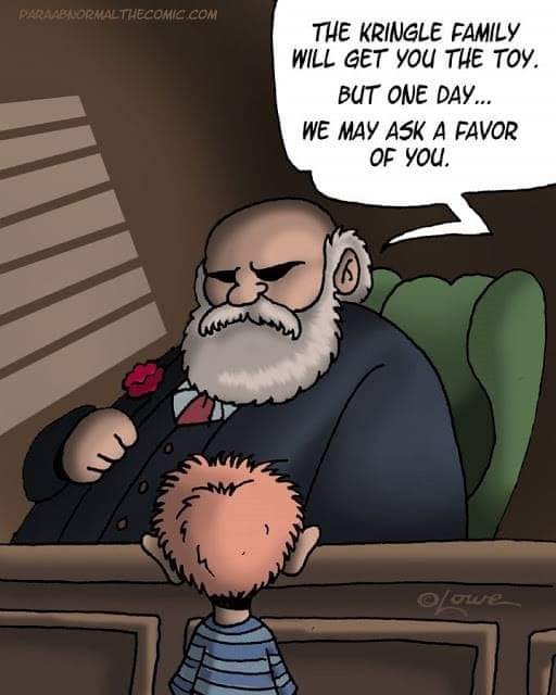 Happy Holidays to one and all from Gangbusters RPG!