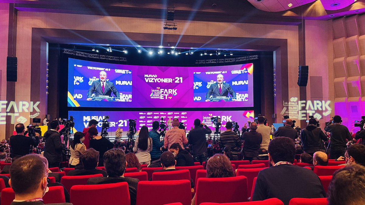 🇹🇷🇵🇱Konferencja Organizacji Tureckiego Biznesu MUSIAD, gdzie zaprezentowano najnowsze tureckie technologie. Min. Latający turecki samochód. ✈️🛩🛫Zerknijcie! #turkey #sabinainturkey