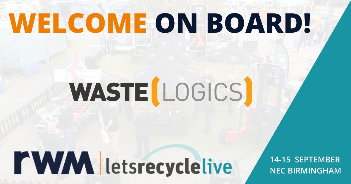 RWM_Exhibition's tweet image. We are excited to announce that .@wastelogics will be exhibiting at #RWMLRL in 2022!

Find out more below...

hubs.la/Q01182HT0

#Waste #Logics #Software #WasteManagement #Efficiency #Innovation