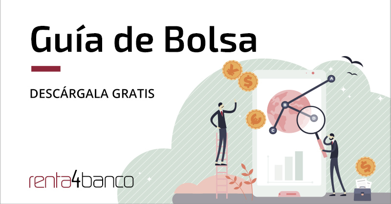 Renta4's tweet photo. ¿Quieres operar en #bolsa? Descarga nuestra guía y descubre cómo hacerlo así como las #ventajas que ofrece al inversor.

📝 Descárgala gratis ➡️ https://t.co/TOtYWf7kre https://t.co/eAGbC9rSyA