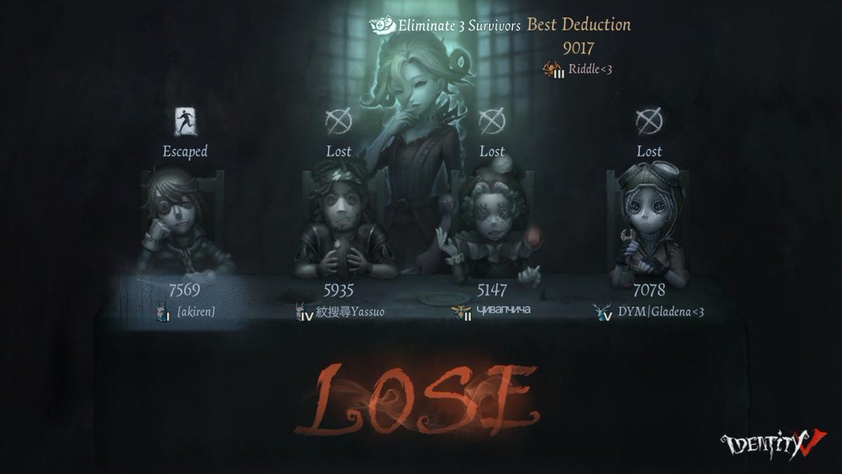 khoshekhe's tweet photo. I'm playing Identity V. Fancy a game? https://t.co/quWuvJTieF
