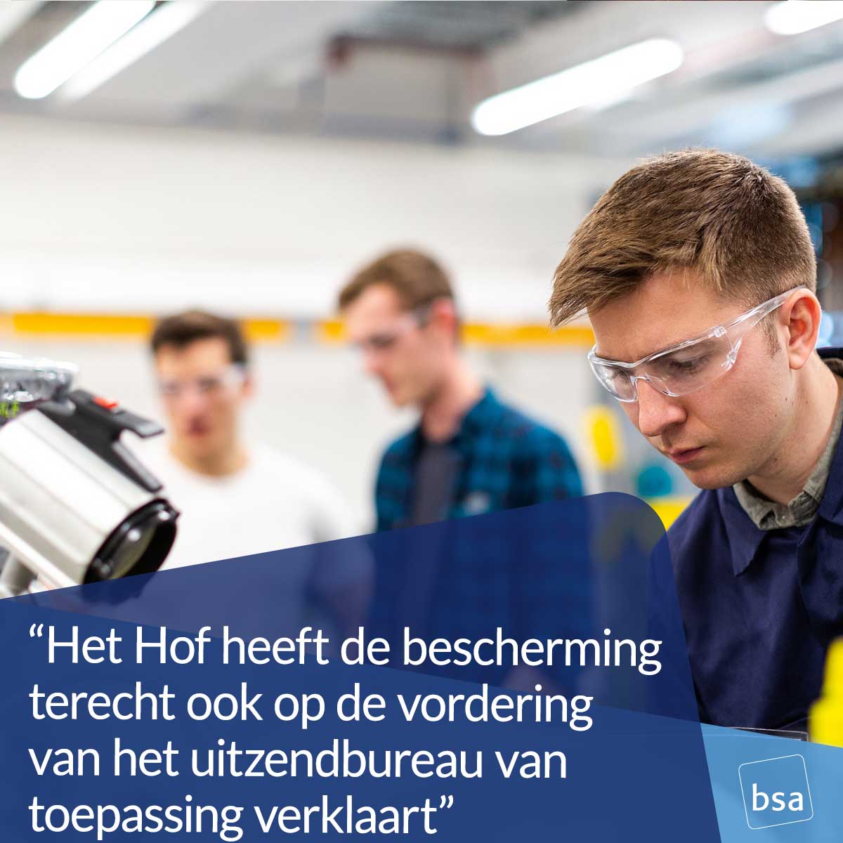 Volgens Wim Meuris geldt de verhaalsbescherming die een werkgever heeft op grond van artikel 52b lid 1 ZW ook als de regresvordering volgens de Ziektewet niet door het UWV wordt ingesteld maar door een (andere) eigenrisicodrager ZW.

bsabv.nl/geen-regres-ei…