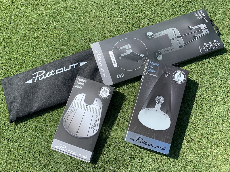 THPGolf's tweet photo. Do training aids work?  The folks @puttoutgolf have brought a number of them to the market this year that we believe do and we have a full round up for you.

See them --> https://t.co/Pibq0TOtTX https://t.co/gkriII8Psc