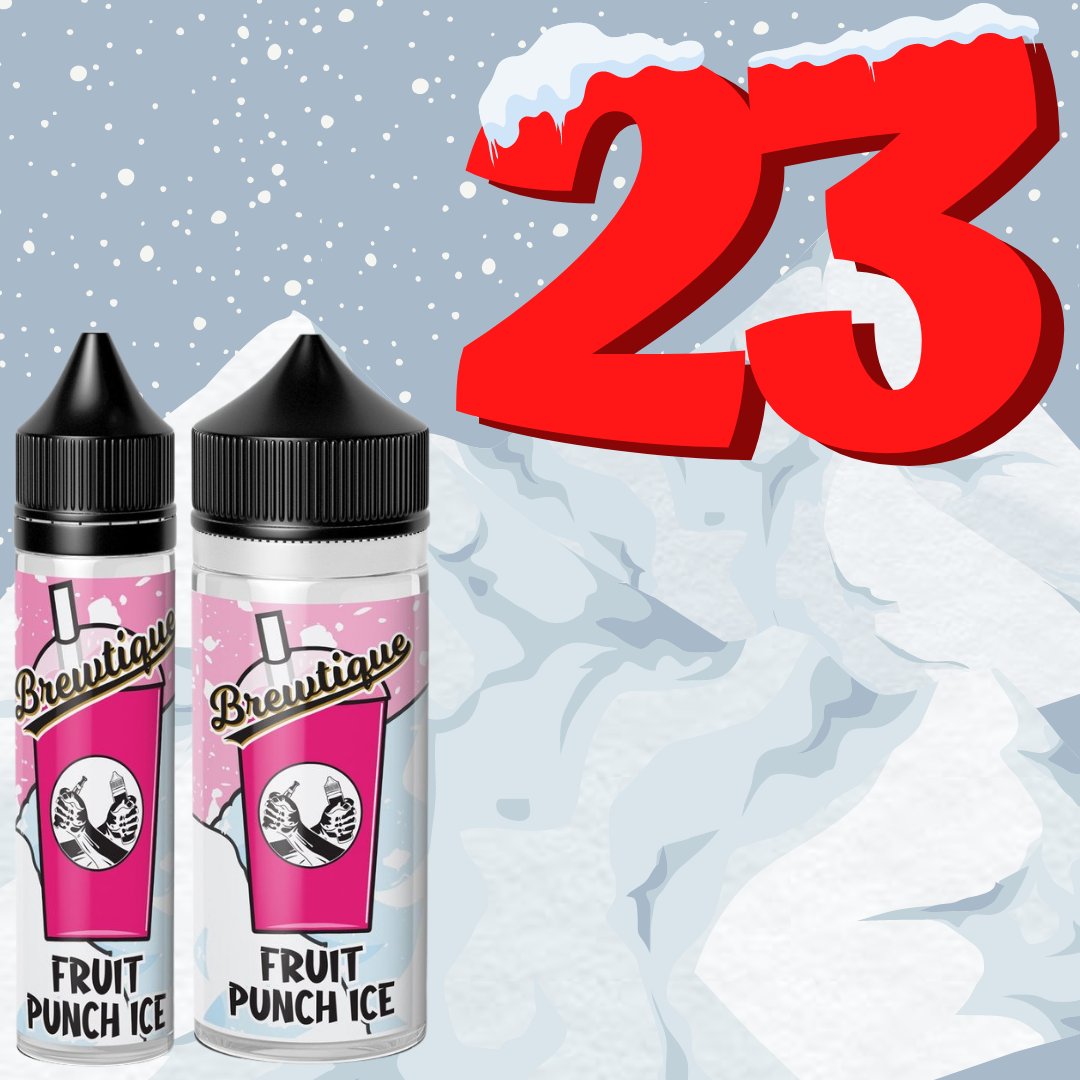 Day 23: 20% Off Brewtique Fruit Punch Ice for today only!

🎅🏼🎄🎅🏼🎄🎅🏼🎄🎅🏼🎄🎅🏼🎄🎅🏼🎄🎅🏼🎄

New deal daily so keep an eye out for tomorrow's deal.

brewtique.uk 

#brewtique #vapeshoppers #vape #vapeon #vapelife #vapers #vapeshop #vapecommunity #eliquidpremium #eliquiduk