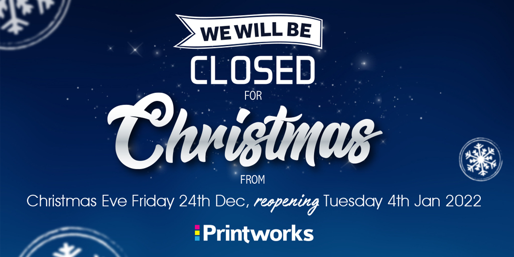 We're closed from 5pm today for the festive period, reopening Tuesday 4th January 2022. Any enquiries will be replied to once we're back.

Thank you all for your support and custom throughout the year 🌟

Wishing you a wonderful Christmas and New Year with your loved ones ❤️