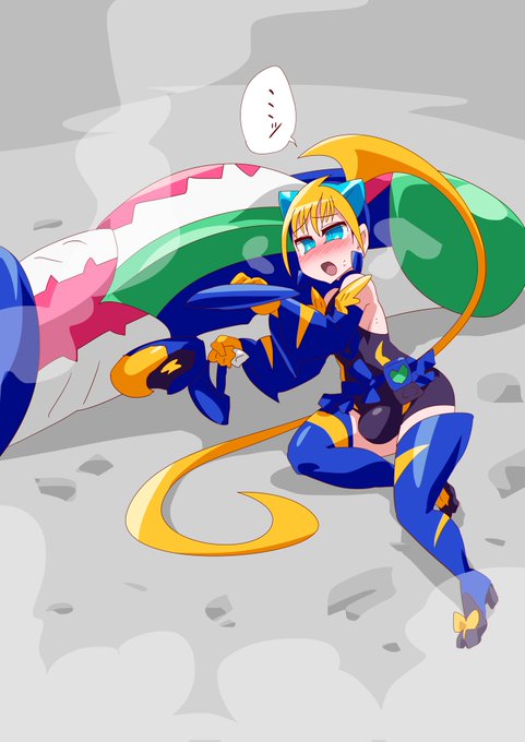 カメさんが火を吹いた #キュアライダー #ライダー少女 (?) 